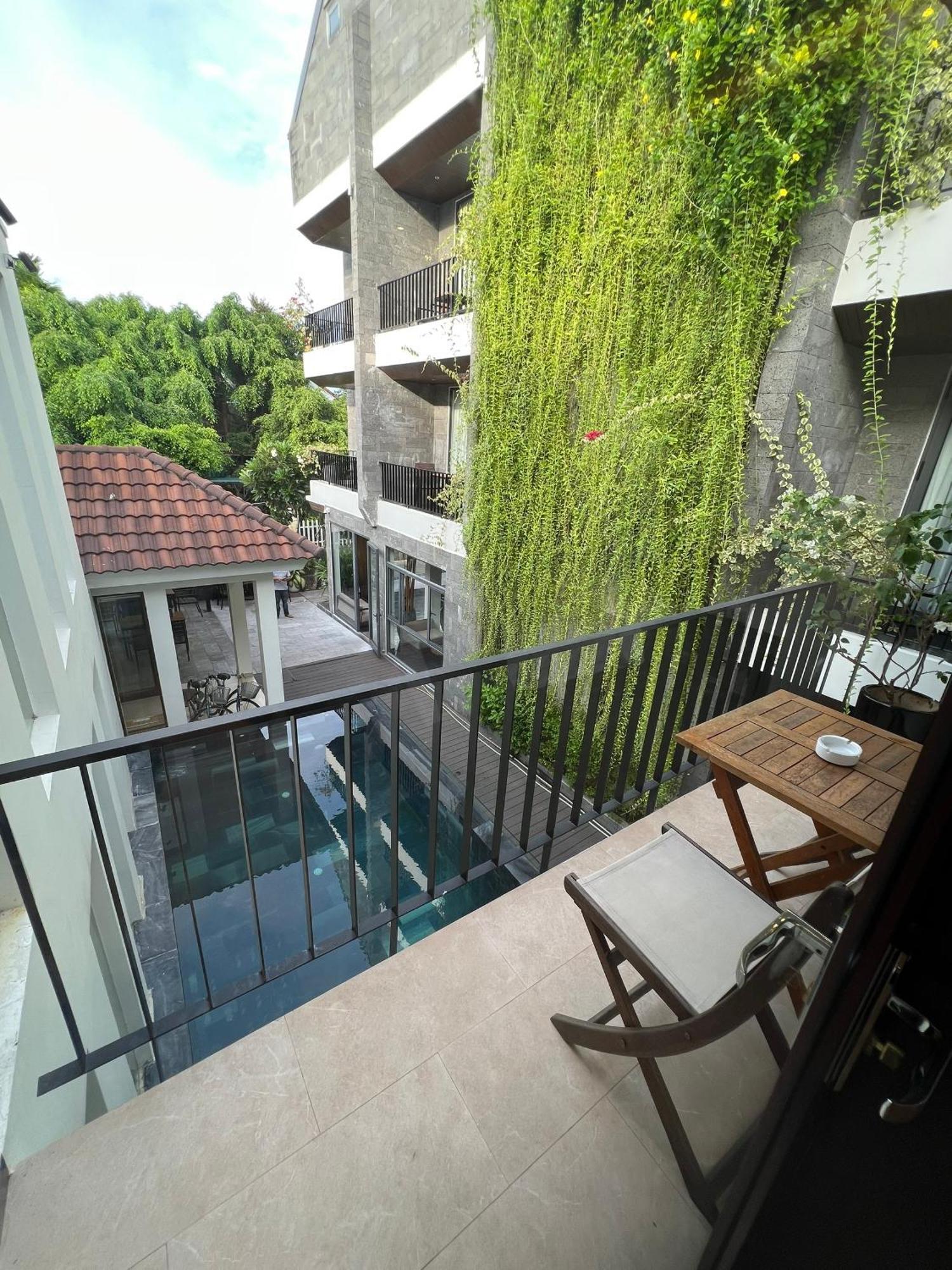 Em'S House Hoi An Homestay Zewnętrze zdjęcie