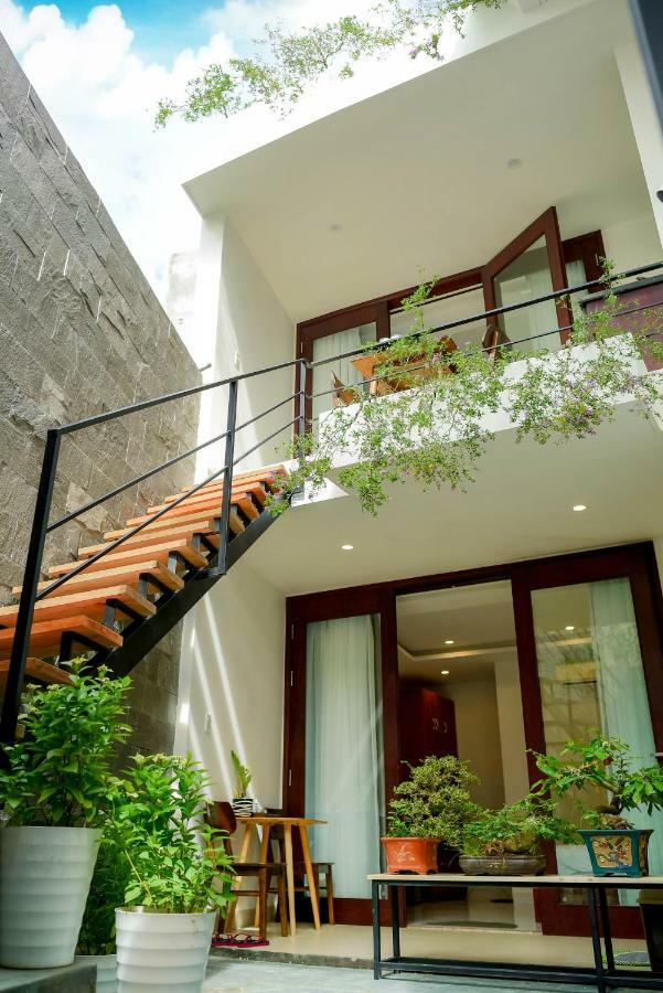Em'S House Hoi An Homestay Zewnętrze zdjęcie